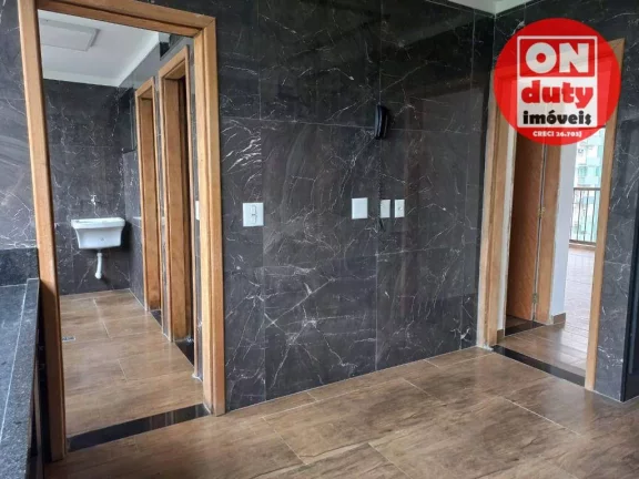 Imagem Apartamento à venda, 170 m² por R$ 1.600.000 - Boqueirão - Santos/SP
