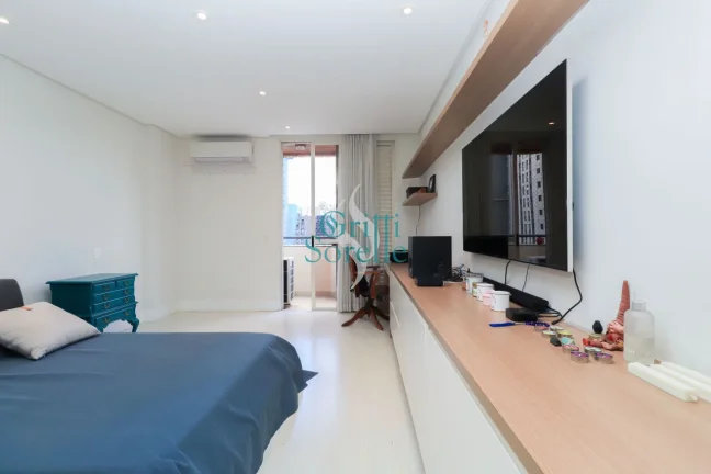 Imagem Apartamento à Venda em Pinheiros - São Paulo/SP.