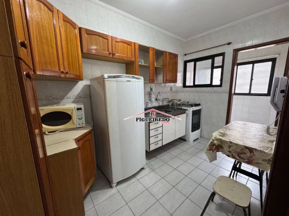 Imagem Apartamento à venda, 50 m² por R$ 365.000,00 - Vila Guilhermina - Praia Grande/SP
