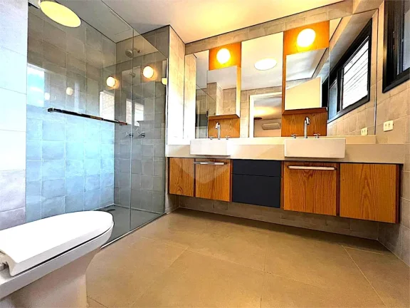 Imagem Apartamento à venda com 3 quartos, sendo 3 suítes, no condomínio Azul, São Paulo - SP