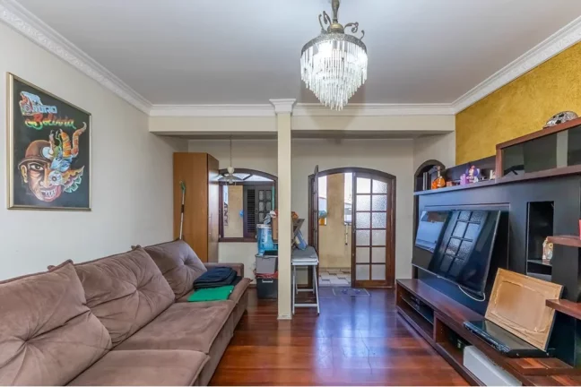Imagem CASA RESIDENCIAL em São Paulo - SP, Vila Gustavo