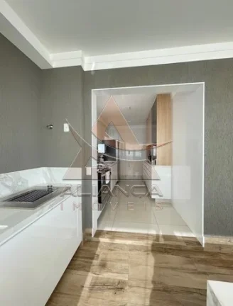 Imagem Apartamento - Ribeirão Preto - Residencial Alto do Ipê