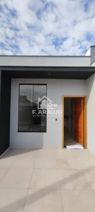 Casa à venda em Sorocaba-SP, bairro Parque Vista Barbara, 2 quartos, 1 vaga, 53m². Oportunidade única!