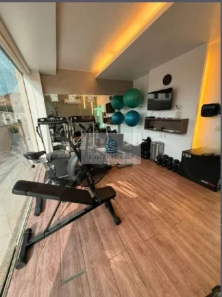 Imagem Apartamento à venda em Niterói-RJ, bairro Fátima: 3 quartos, 1 suíte, 2 banheiros, 1 vaga de garagem, 64m² de área. Imperdível!