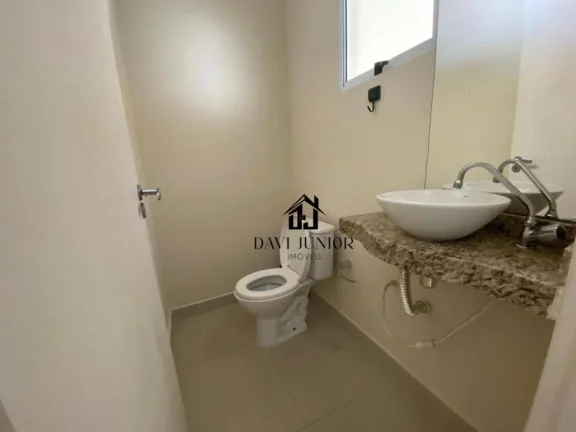 Imagem Casa com 3 dormitórios sendo 1 suíte, 120 m² - venda por R$ 790.000 ou aluguel por R$ 4.500/mês - Condomínio Villagio Santa Rosalia - Sorocaba/SP