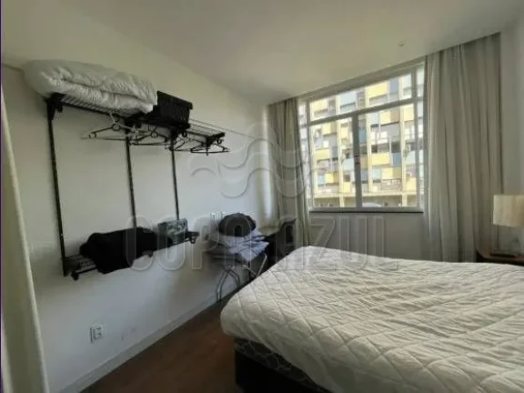 Imagem Copacabana – Rua Hilário de Gouveia | Residencial › Apartamento 1 quarto(s) à Venda