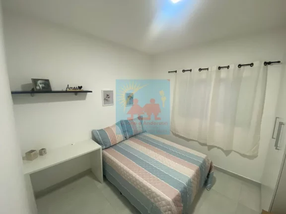 Imagem Condomínio na Praia do Cibratel - Casas Mobiliadas com Piscina Privativa - Aceita Financiamento Bancário e FGTS - 299mil