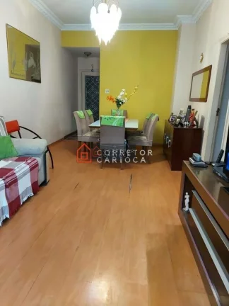 Imagem Apartamento bem localizado 3 quartos na Tijuca