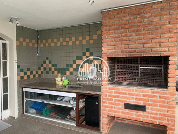 Imagem Casa com 3 dormitórios à venda, 214 m² por R$ 1.030.000,00 - Jardim Santana - Jundiaí/SP
