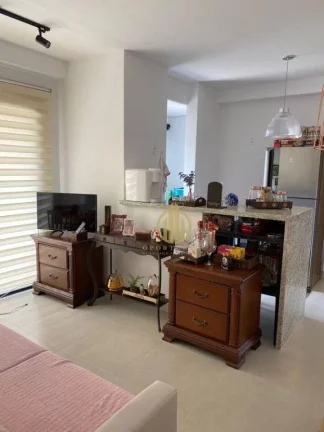 Imagem Apartamento novo com 2 dormitórios, suíte e varanda gourmet à venda, - Ribeirânia - Ribeirão Preto/SP