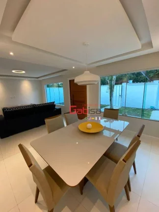 Imagem Casa com 3 dormitórios à venda, 186 m² por R$ 1.700.000,00 - Baia Formosa - Armação dos Búzios/RJ