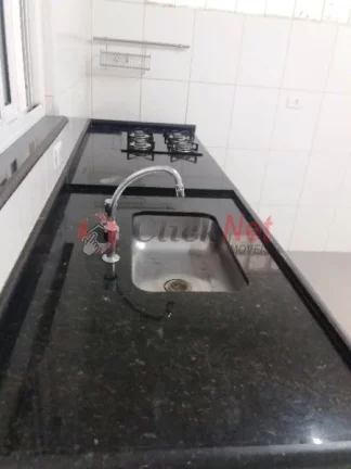 Imagem Apartamento à venda e locação em Santo André no bairro Jardim Bela Vista