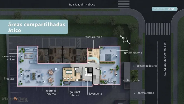 Imagem Studio para Venda em Curitiba, Tingui, 2 dormitórios, 1 suíte, 2 banheiros, 1 vaga