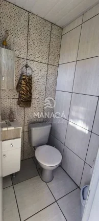 Imagem Sobrado com 5 quartos sendo 3 Suítes e com piscina para venda em Barra Velha - SC