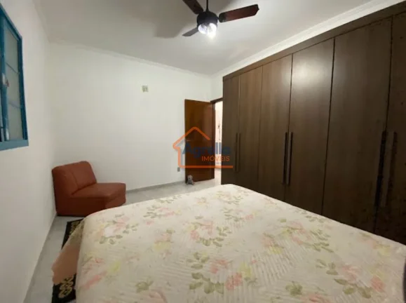 Imagem Casa à venda no bairro Jardim Scomparim - Mogi Mirim/SP