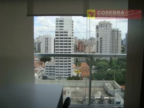 Imagem Apartamento à venda, 25 m² por R$ 535.000,00 - Vila Olímpia - São Paulo/SP