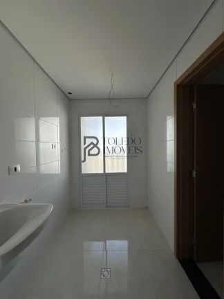 Imagem Apartamento 3 Dormitórios com suítes no bairro Caiçara - Praia Grande