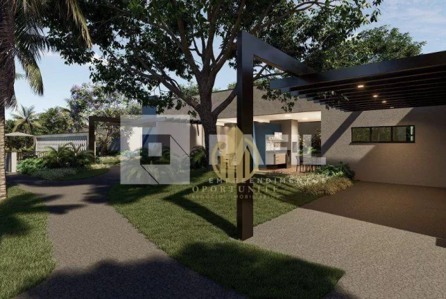 Imagem Apartamento com 1 ( com suíte) e 2 dormitórios, à venda, a partie de 43 m², valor a part R$ 208.000 - Distrito de Bonfim Paulista - Ribeirão Preto/SP