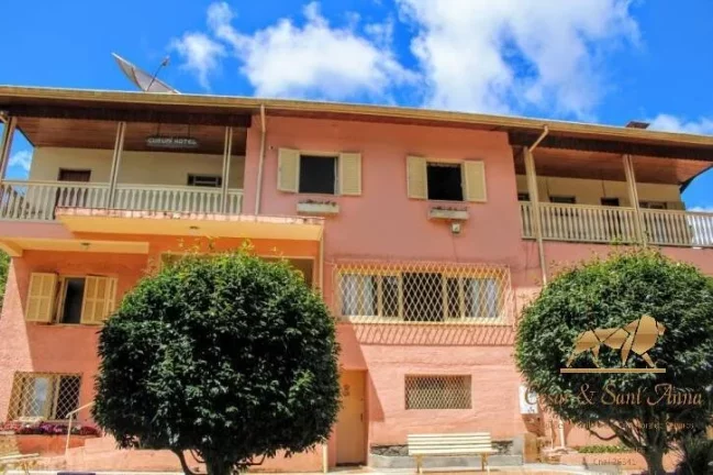 Imagem Hotel comercial à venda, Vila Fracalanza, Campos do Jordão.