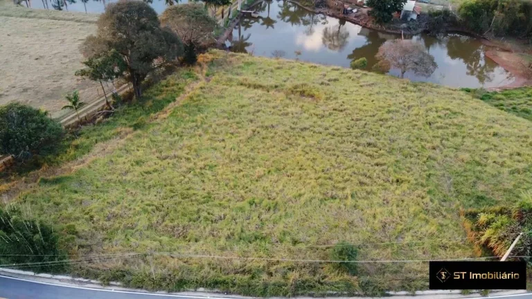 Imagem Oportunidade - 5.000m² - Terreno C/ Lago em Vargem SP - R$450Mil - Permuta