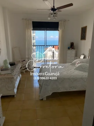 Imagem APARTAMENTO Residencial em GUARUJÁ - SP, PITANGUEIRAS