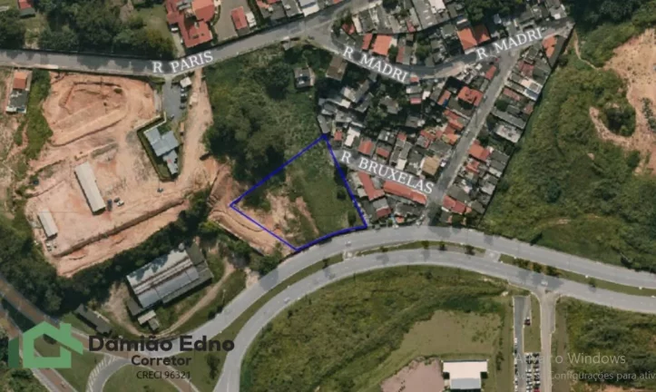 Imagem ÁREA COMERCIAL/RESIDENCIAL/INDUSTRIAL EM JUNDIAI