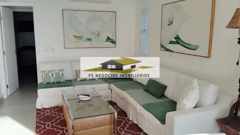 Imagem Cobertura Duplex com 347m2 Riviera de São Lourenço