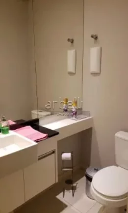 Imagem Conjunto comercial com 104 M². 2 salas comerciais totalizando a metragem com 2 banheiros, ar-condic...