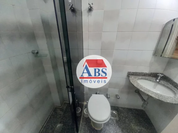 Imagem Apartamento com 3 dormitórios à venda, 163 m² por R$ 999.000 - Gonzaga - Santos/SP Prédio com piscina próximo ao mar