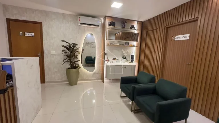 Imagem Sala comercial a venda no Centro Empresarial da Serra em Laranjeiras – 60m²