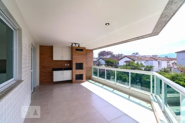 Imagem Apartamento à Venda - Recreio, 3 Quartos, 115 m2