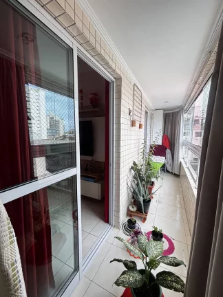 Imagem Excelente apartamento com um dormitório a venda na Aviação - Praia Grande!