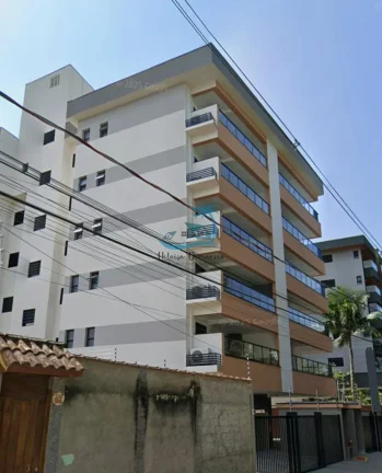 Imagem Apartamento novo com 2 dormitórios e 3 banheiros a venda localização privilegiada, 300 metros da orla do Itaguá em Ubatuba.