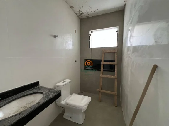 Imagem Casa com 3 dormitórios à venda, 104 m² por R$ 990.000,00 - Amadeus - Lagoa Santa/MG