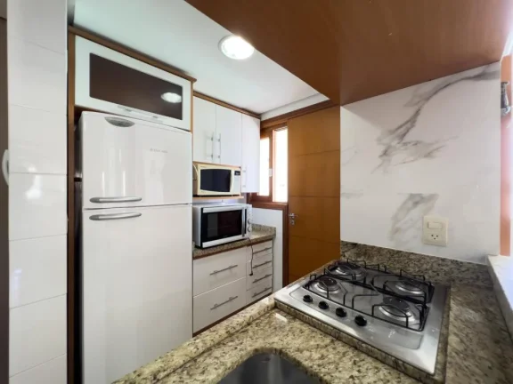 Imagem Apartamento 2 Dormitórios - Bairro Centro