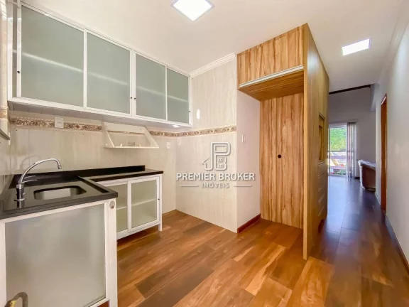 Imagem Casa à venda, 120 m² por R$ 675.000,00 - Granja Guarani - Teresópolis/RJ
