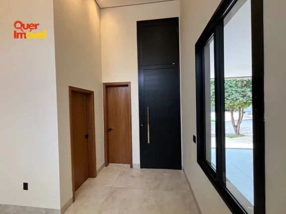Imagem Casa em Condomínio à Venda em Ribeirão Preto-SP - 3 Quartos, 1 Suíte, 4 Banheiros, 4 Vagas - 164,00 m²