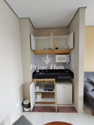Imagem Flat disponível para venda no Brasilia Santana Gold Flat, com 32m², 1 dormitório e 1 vaga