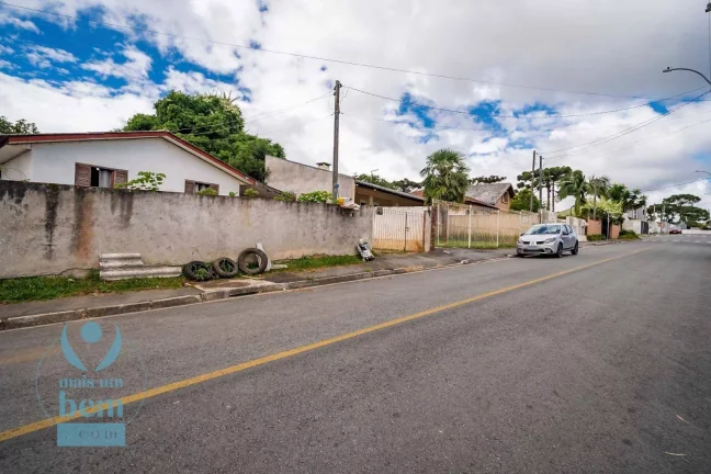 Imagem ESTUDA PERMUTA - Terreno 600 m² á venda por R$ 490.000 - Vila Juliana - Piraquara/PR