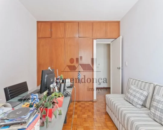 Imagem Apartamento em Higienópolis com 3 quartos e 2 vagas, 199m2
