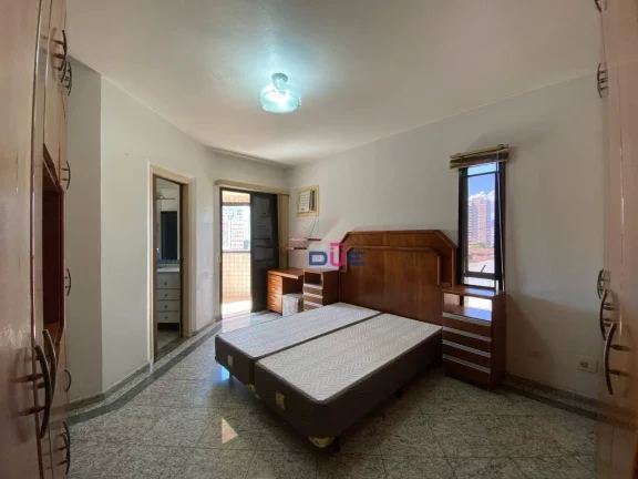 Imagem Apartamento com 3 dormitórios à venda, 119 m² por R$ 1.100.000,00 - Embaré - Santos/SP