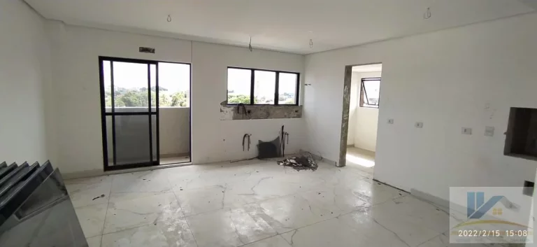 Imagem Cobertura Duplex para Venda em São José dos Pinhais, Centro, 3 dormitórios, 2 suítes, 2 banheiros, 2 vagas