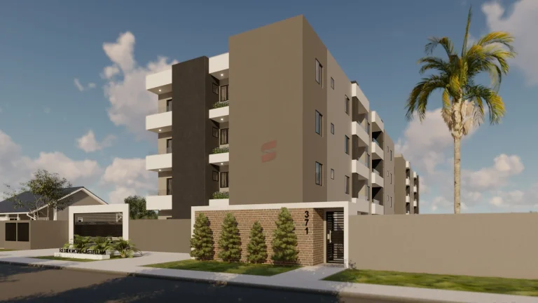 Imagem APARTAMENTO com 2 dormitórios à venda com 109.57m² por R$ 384.000,00 no bairro Vargem Grande - PINHAIS / PR