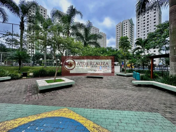 Imagem Apartamento à Venda no Guarapiranga PARK, 2 Dormitórios, Sacada 1 Vaga de Garagem, 51m2.