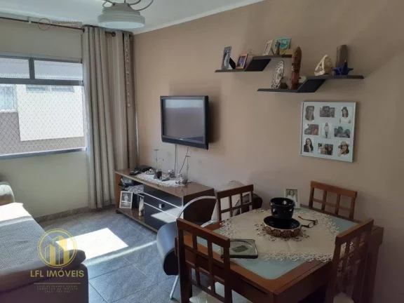 Imagem Apartamento à Venda, 2 dormitórios e 1 vaga. Lapa