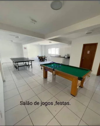 Imagem Apartamento com 2 dormitórios à venda, 94 m² por R$ 508.800,00 - Aviação - Praia Grande/SP