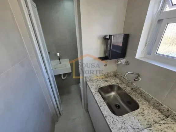 Imagem Apartamento recÃ©m reformado, 63mÂ², muito arejado e iluminado, vista livre, 2 dormitÃ³rios com armÃ...