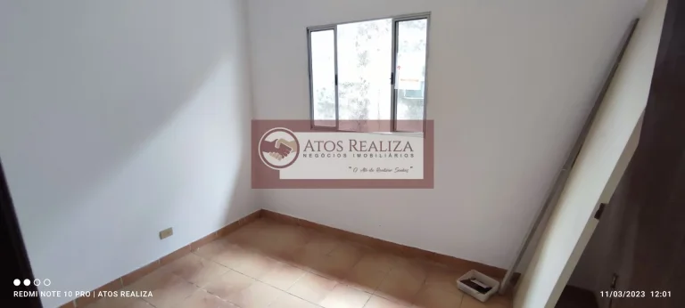Imagem Sobrado à Venda no Grajaú SP: 3 Dorms, 100m² por R$380 Mil