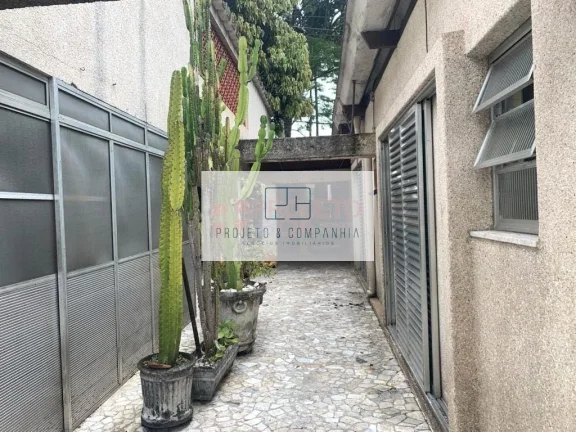 Imagem Casa Térrea em Alto da Boa Vista - São Paulo