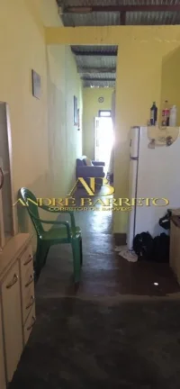 Imagem Casa Com Terreno Amplo à Venda em Simões Filho no Bairro Góes Calmon